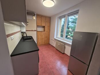 Pronájem bytu 2+1 v družstevním vlastnictví 51 m², Ostrava