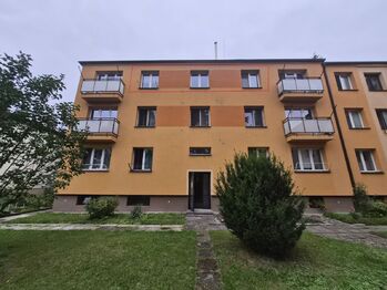 Pronájem bytu 2+1 v družstevním vlastnictví 51 m², Ostrava