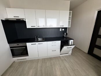 Pronájem bytu 1+1 v osobním vlastnictví 39 m², Plzeň