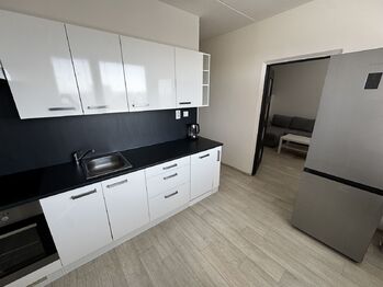 Pronájem bytu 1+1 v osobním vlastnictví 39 m², Plzeň