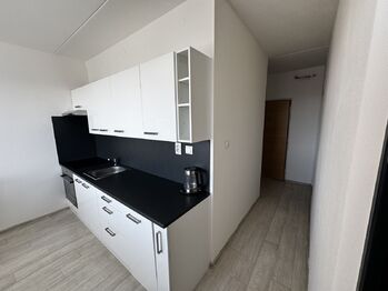 Pronájem bytu 1+1 v osobním vlastnictví 39 m², Plzeň