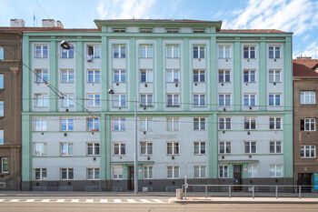 Pronájem bytu 2+kk v osobním vlastnictví 37 m², Plzeň