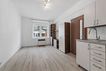 Pronájem bytu 2+kk v osobním vlastnictví 37 m², Plzeň