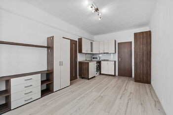 Pronájem bytu 2+kk v osobním vlastnictví 37 m², Plzeň