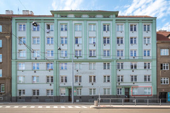 Pronájem bytu 2+kk v osobním vlastnictví 37 m², Plzeň