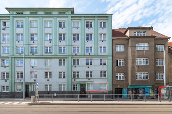 Pronájem bytu 2+kk v osobním vlastnictví 37 m², Plzeň