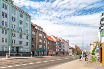 Pronájem bytu 2+kk v osobním vlastnictví 37 m², Plzeň