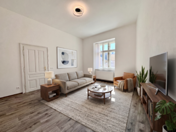Vizualizace - Pronájem bytu 2+kk v osobním vlastnictví 87 m², Olomouc