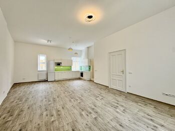 Pronájem bytu 2+kk v osobním vlastnictví 87 m², Olomouc