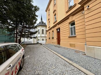 Pronájem bytu 2+kk v osobním vlastnictví 87 m², Olomouc