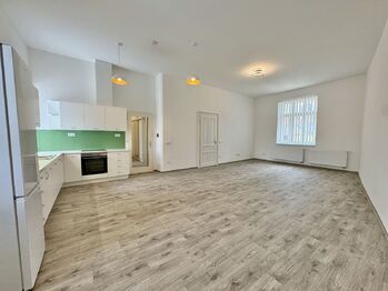 Pronájem bytu 2+kk v osobním vlastnictví 87 m², Olomouc