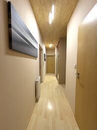 Chodba - Pronájem bytu 3+kk v osobním vlastnictví 65 m², Praha 4 - Hodkovičky