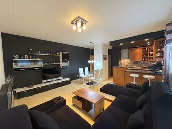 Pronájem bytu 3+kk v osobním vlastnictví 65 m², Praha 4 - Hodkovičky