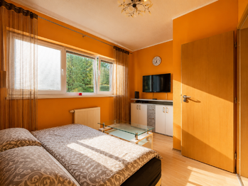 1. pokoj - Pronájem bytu 3+kk v osobním vlastnictví 65 m², Praha 4 - Hodkovičky