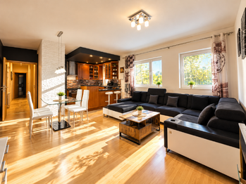 Pronájem bytu 3+kk v osobním vlastnictví 65 m², Praha 4 - Hodkovičky