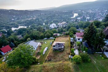 pozemek - Prodej chaty / chalupy 35 m², Zadní Třebaň