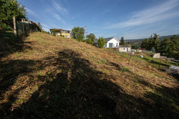 chata ze zahrady - Prodej chaty / chalupy 35 m², Zadní Třebaň