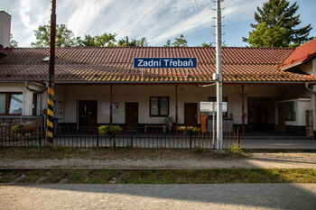 Prodej chaty / chalupy 35 m², Zadní Třebaň