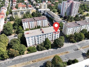 Prodej bytu 2+1 v osobním vlastnictví 54 m², Praha 10 - Strašnice