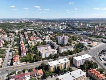 Prodej bytu 2+1 v osobním vlastnictví 54 m², Praha 10 - Strašnice