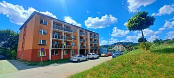 Pronájem bytu 1+1 v osobním vlastnictví 35 m², Letovice