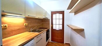 Pronájem bytu 1+1 v osobním vlastnictví 35 m², Letovice