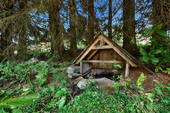 detail studánky - Prodej chaty / chalupy 200 m², Vikantice