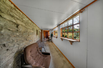 veranda - Prodej chaty / chalupy 200 m², Vikantice