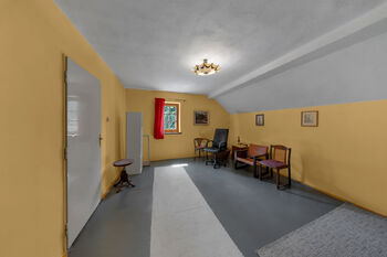 pokoj podkroví - Prodej chaty / chalupy 200 m², Vikantice