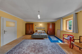 pokoj podkroví - Prodej chaty / chalupy 200 m², Vikantice