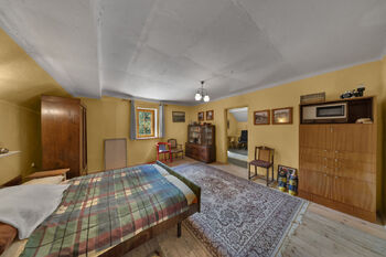 pokoj podkroví - Prodej chaty / chalupy 200 m², Vikantice