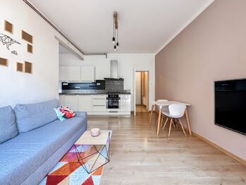 Pronájem bytu 2+kk v osobním vlastnictví 44 m², Praha 6 - Veleslavín