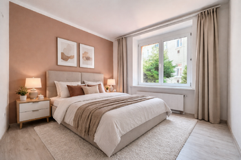 Pronájem bytu 2+kk v osobním vlastnictví 44 m², Praha 6 - Veleslavín
