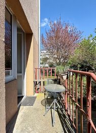 Pronájem bytu 2+kk v osobním vlastnictví 44 m², Praha 6 - Veleslavín