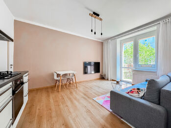 Pronájem bytu 2+kk v osobním vlastnictví 44 m², Praha 6 - Veleslavín