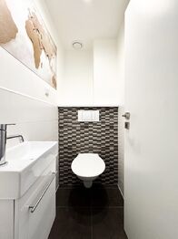 Pronájem bytu 2+kk v osobním vlastnictví 44 m², Praha 6 - Veleslavín