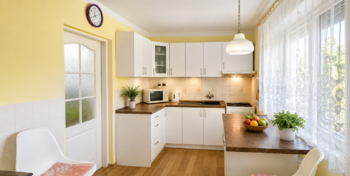 kuchyně úprava AI  - Prodej domu 107 m², Peruc