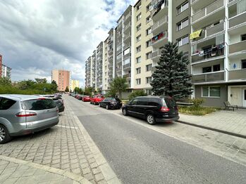 Pronájem bytu 3+1 v osobním vlastnictví 72 m², Třebíč