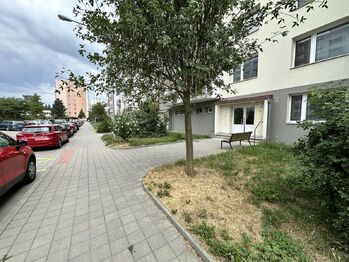Pronájem bytu 3+1 v osobním vlastnictví 72 m², Třebíč