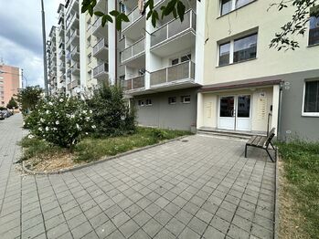 Pronájem bytu 3+1 v osobním vlastnictví 72 m², Třebíč