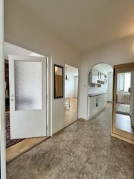Pronájem bytu 3+1 v osobním vlastnictví 72 m², Třebíč