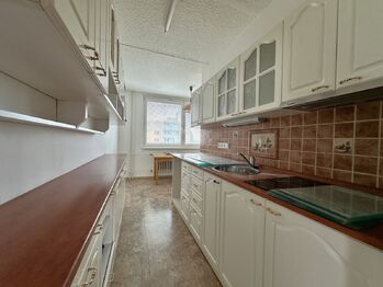 Pronájem bytu 3+1 v osobním vlastnictví 72 m², Třebíč
