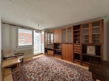 Pronájem bytu 3+1 v osobním vlastnictví 72 m², Třebíč