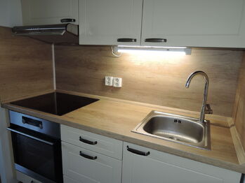 Pronájem bytu 1+kk v osobním vlastnictví 38 m², Kladno