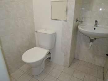 Pronájem bytu 1+kk v osobním vlastnictví 38 m², Kladno