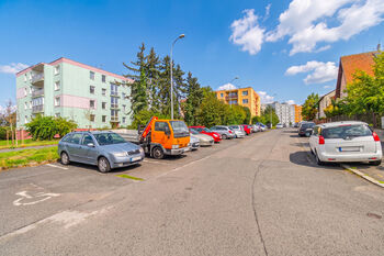 Pronájem bytu 3+1 v osobním vlastnictví 53 m², Plzeň