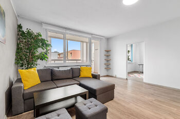 Pronájem bytu 3+1 v osobním vlastnictví 53 m², Plzeň
