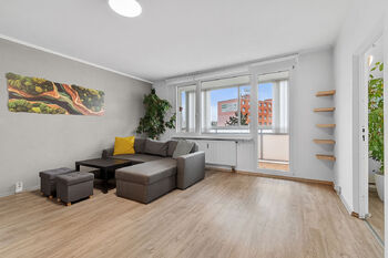 Pronájem bytu 3+1 v osobním vlastnictví 53 m², Plzeň