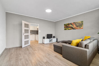 Pronájem bytu 3+1 v osobním vlastnictví 53 m², Plzeň