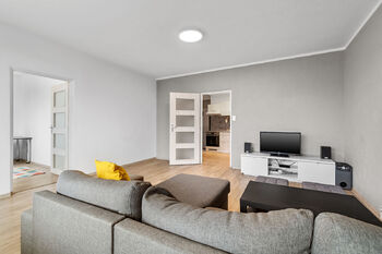 Pronájem bytu 3+1 v osobním vlastnictví 53 m², Plzeň